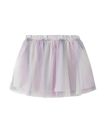 Name It - NMFDotiana Nederdel - Lavender Fog 